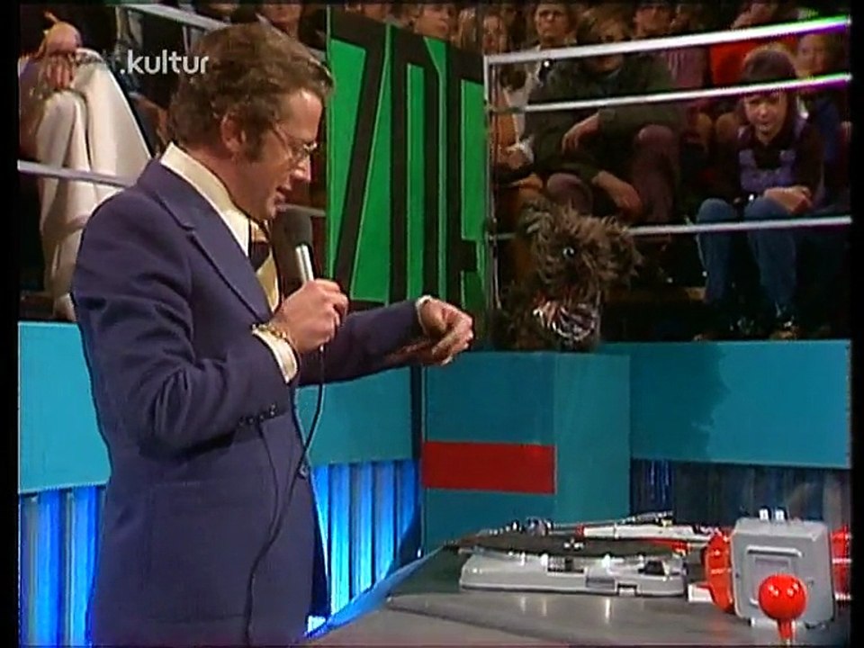 ZDF Hitparade Folge 40 vom 25.11.1972