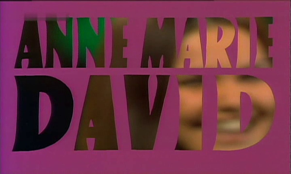 Anne-Marie David - Du bist da 1973