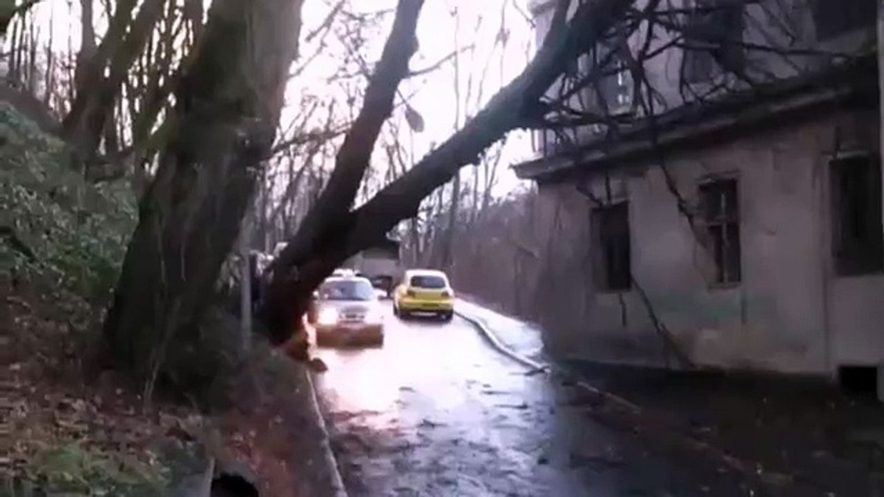 Najgorszy dzie dla kierowcy