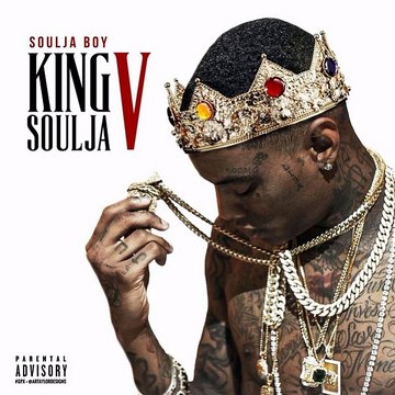 Soulja Boy - King Soulja 5 . Workin It