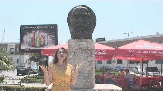 Fjolla Gashi - Moj Shqiperi (Official Video HD)