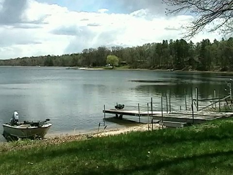 How to Put a Dock into the Lake - Brainerd, Minnesota
