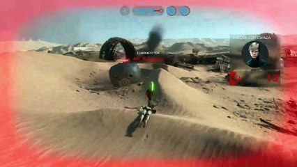 15/2/16 Star Wars Battlefront multijugador