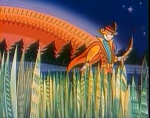 Василиса Прекрасная, Царевна лягушка, мультфильм 1977