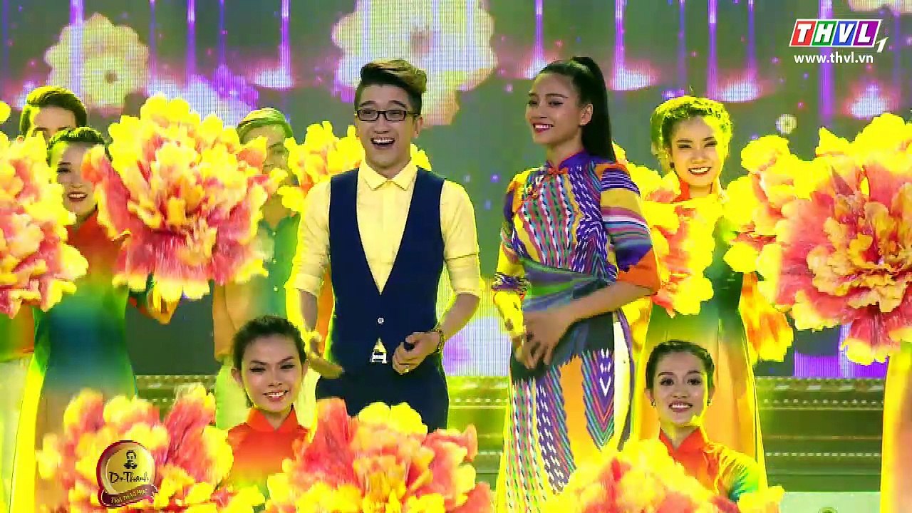 Đón Xuân - Lê Vũ Phương & Hồng Châu