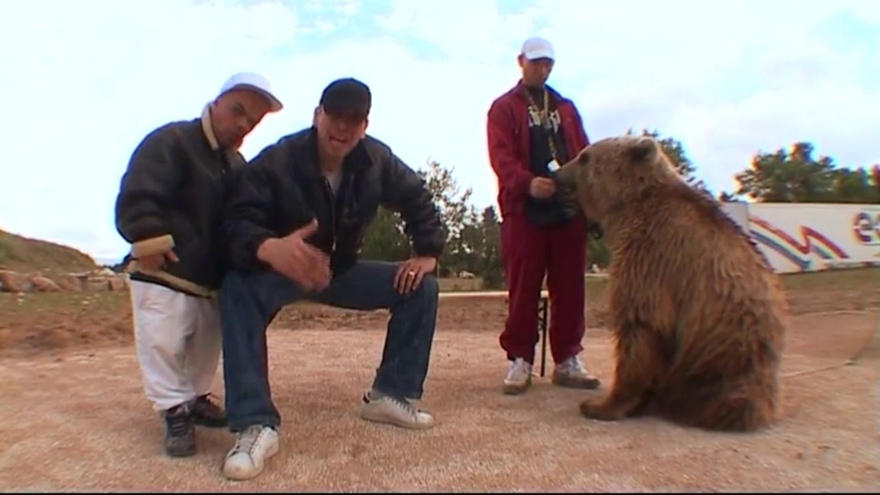 Kaïra Shopping - Le Grizzly de Ouf