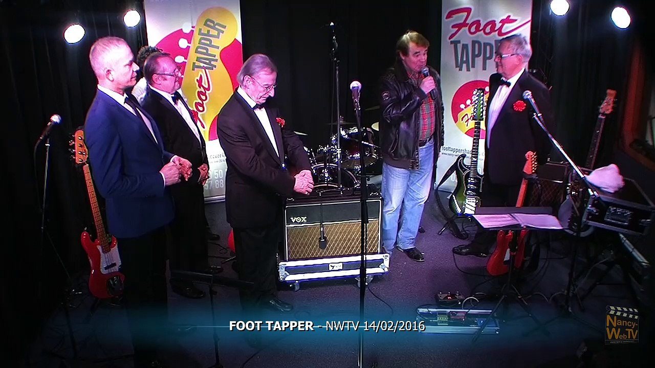 FOOT TAPPER 2016 - Part ITW