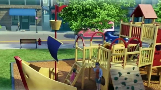 Barbie et ses soeurs: La grande aventure des chiots (2015)