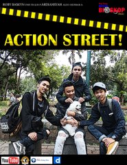 Bukan Bioskop Biasa - Action Street