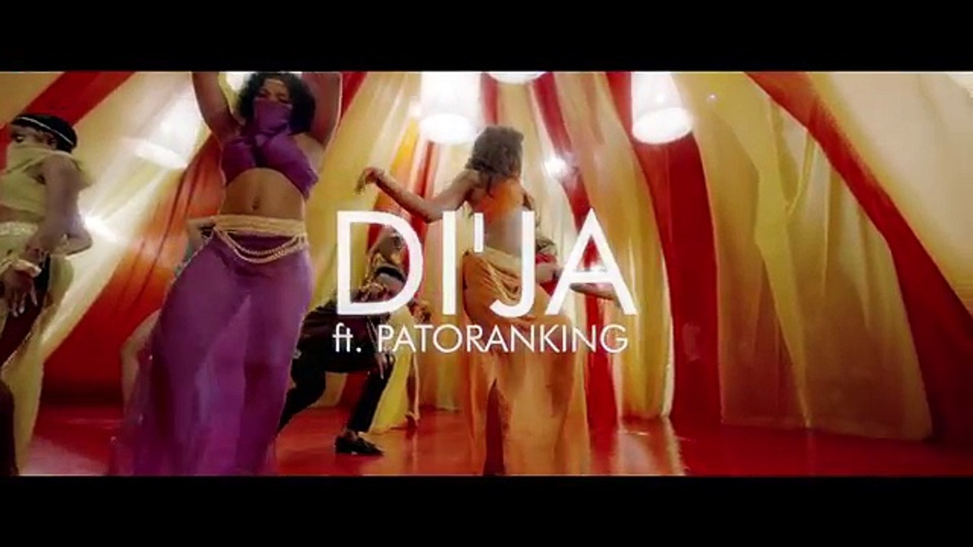 Di Ja ft. Patoranking - Falling For You ( Official Music Video )