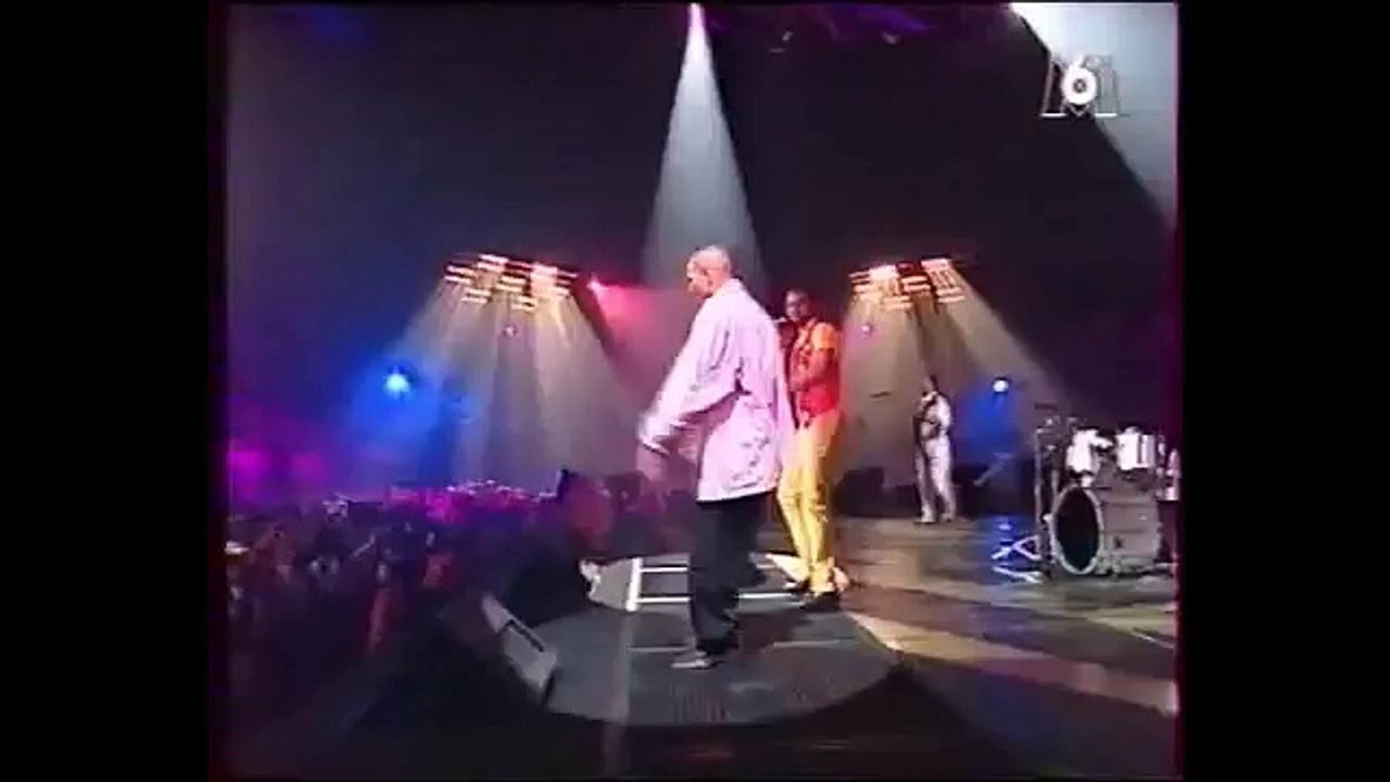 Dr Alban - Sing Hallelujah (Live)