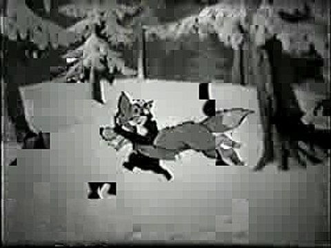 Old Hamms Beer Commercial with The Wolf