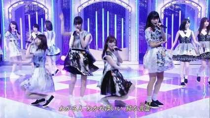 160211 乃木坂46「ポピパッパパー」