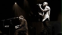 Coldplay with Michael Stipe - Nightswimming (Live in Atlanta, 2005)