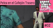 GTA Vice City/Pelea En El Callejón Trasero (Ken Rosenberg) | Jose Sala