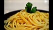 Как вкусно приготовить спагетти (макарон)-