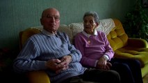 D!CI TV: Maria et Ivan fêtent leurs 70 ans de Mariage à Gap