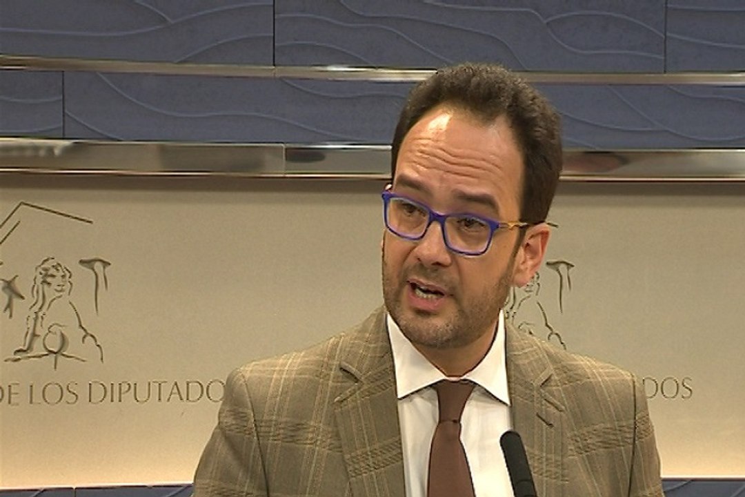 Hernando: "Pablo, no sabes dónde estás."