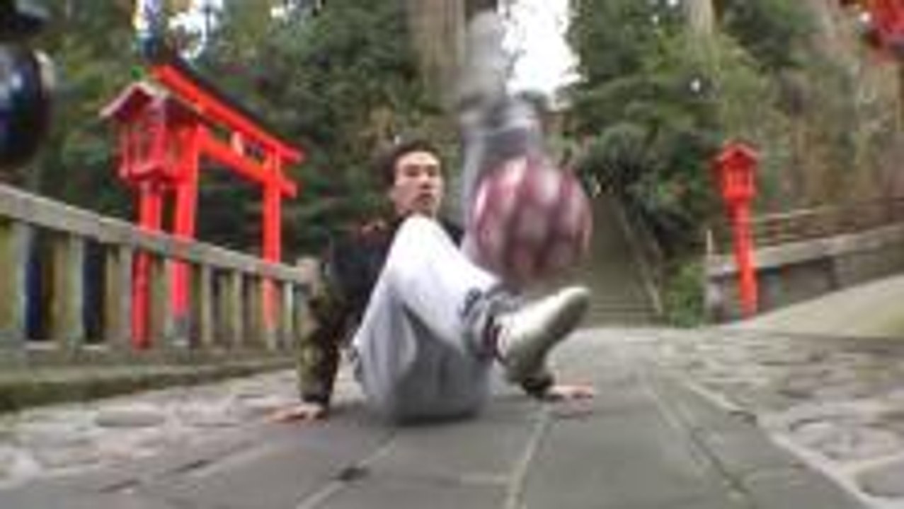Palle and Nam in Japan - Part I