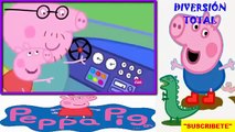 ▶ Peppa Pig Español Lavando el coche Peppa Pig Capitulos Completos Peppa Pig 2014 YouTu