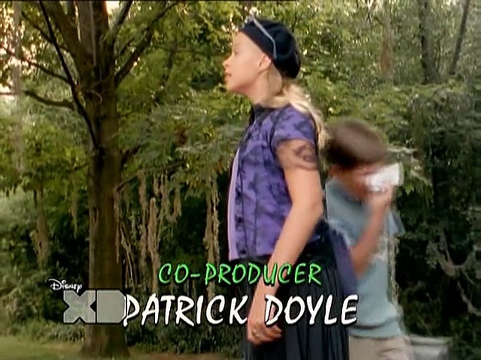 Gänsehaut S02E29 Allein mit dem Sumpfmonster