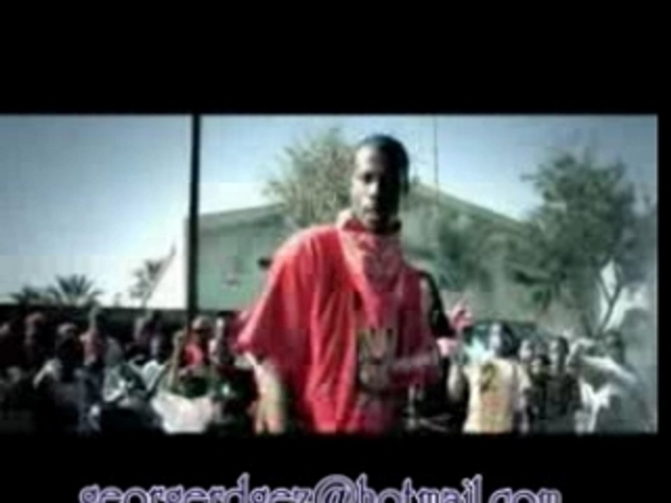 Jay Rock - Lift Me Up (Video Music)