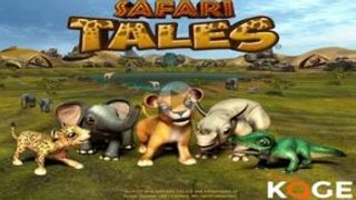 Safari Tales - Best App For Kids - iPhone-iPad-iPod Touch