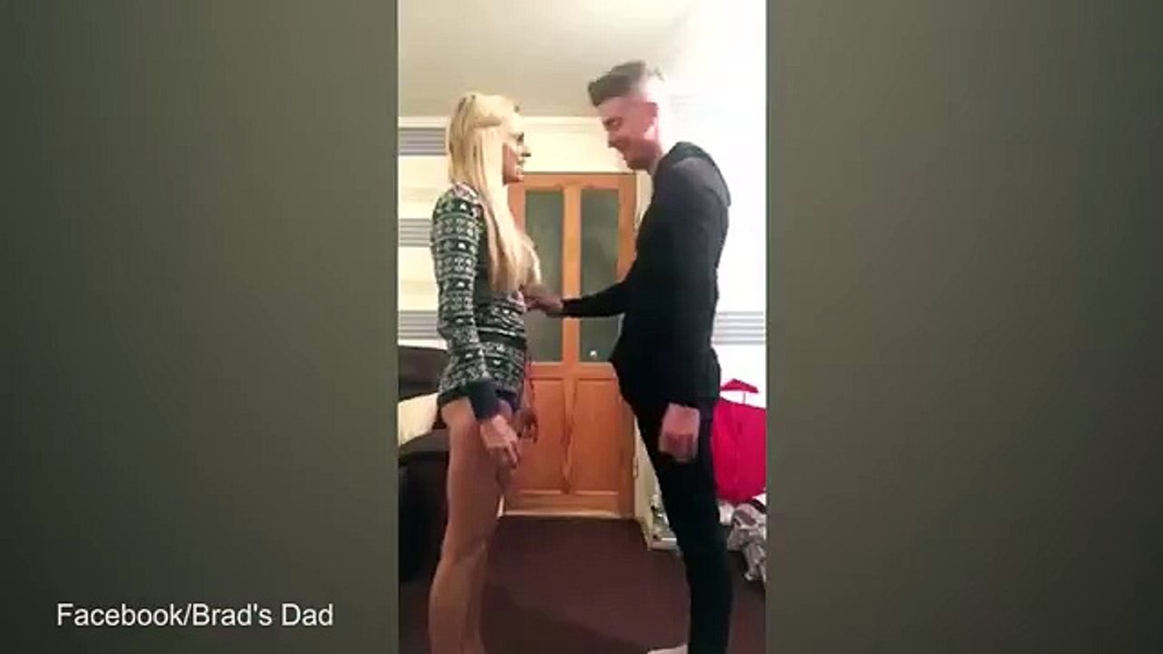 Man Pretends To Propose But Asks Girlfriend to Make a Cup of Tea on Valentine's Day Prank