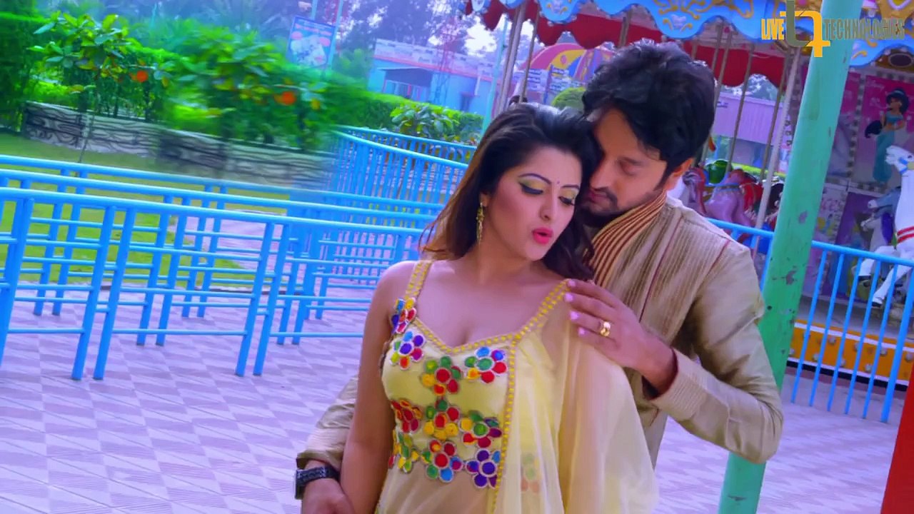ORE PRIYA RE (ROMANTIC SONG) _ PORIMONI & SYMON _ PUREY JAY MON (2015) _ Parvez _HD.mp4