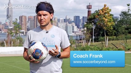 How to Do a Single Cut & Double Cut - Soccer Skills