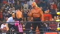 Hulk Hogan BURIES Bret Hart!