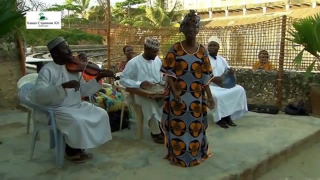 Чудеса Африки- Сказочный остров Занзибар Танзания- Добрый доктор Айболит…