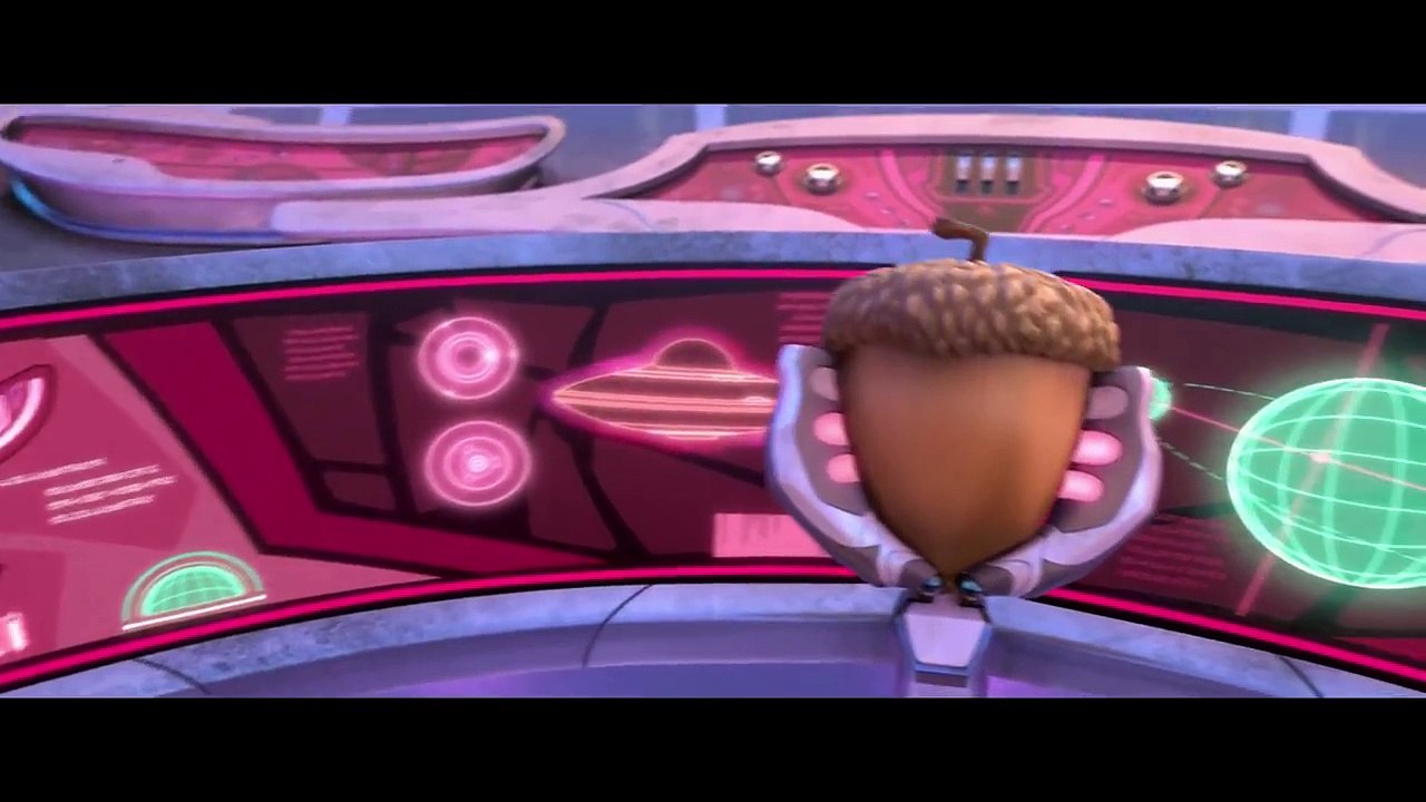 Ice Age 2016- Collision Course   -  HD