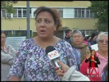 Padres de familia  de la escuela San Vicente se niegan al cierre