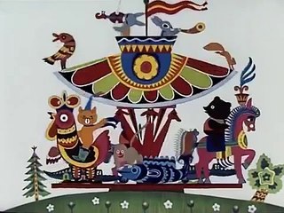 Веселая карусель. Выпуск №15