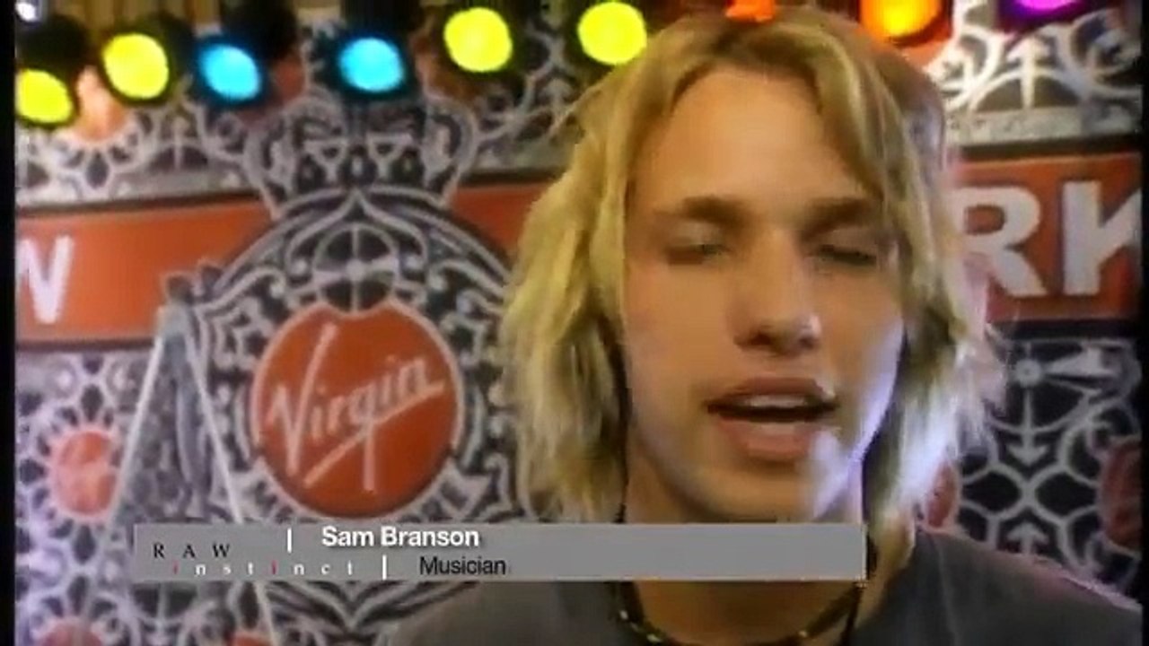 Richard Branson Raw Instinct (Full Documentary)