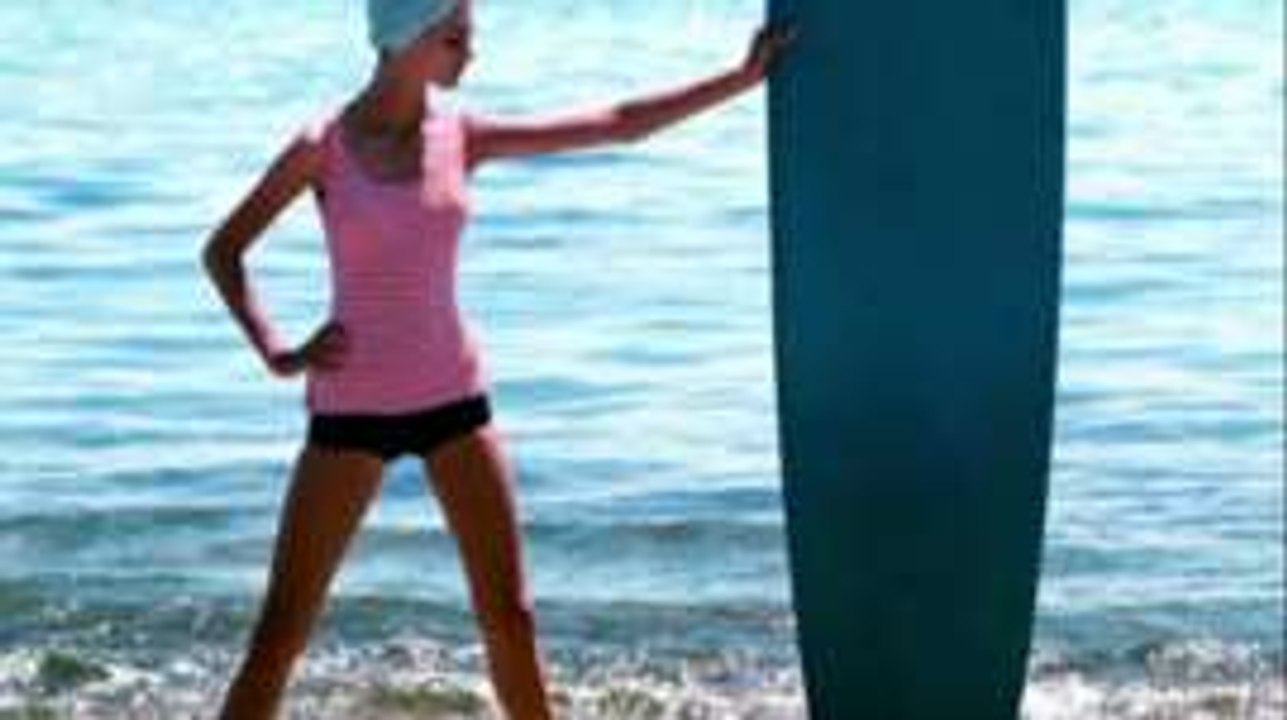 The evolution of surfing in pictures