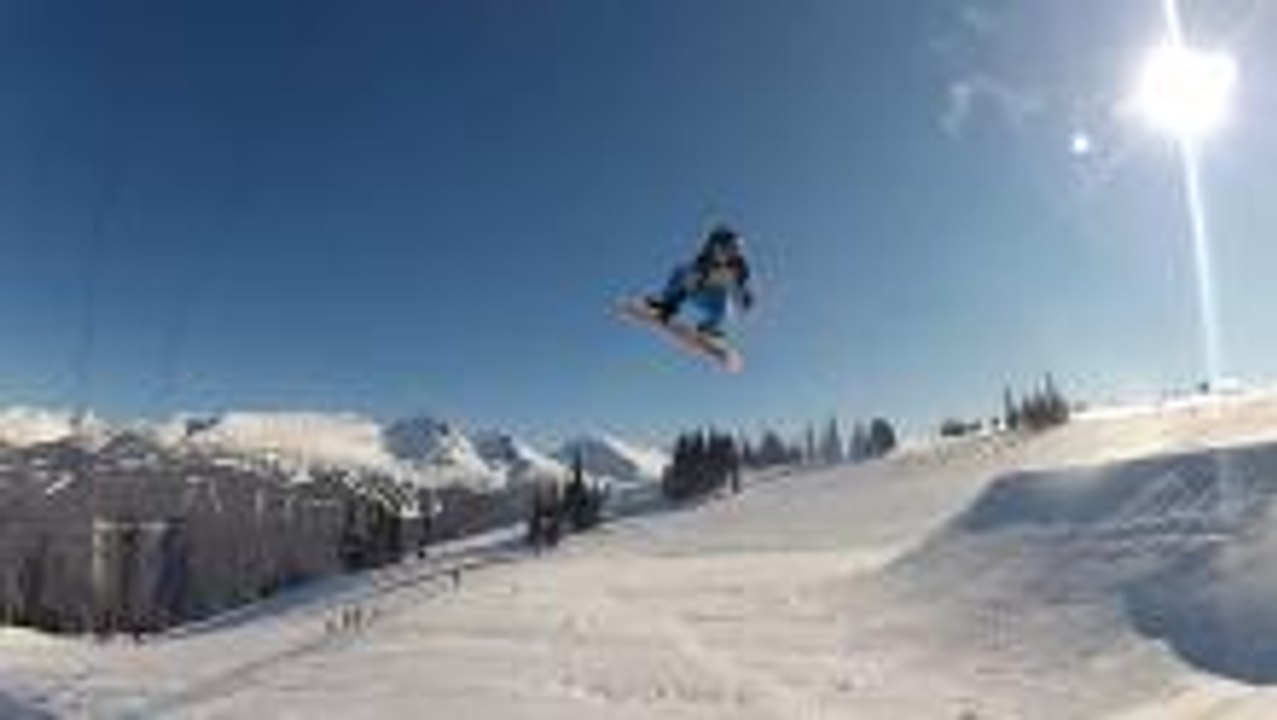 March Park Laps