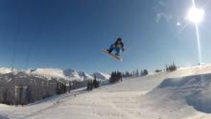 March Park Laps