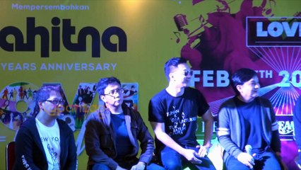 Ini Suka-Duka 30 Tahun Perjalanan Band Kahitna