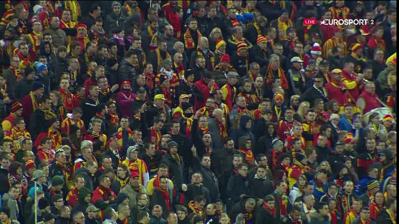 Joia Nuno Da Costa Goal HD - Lens 0-1 Valenciennes - 15-02-2016