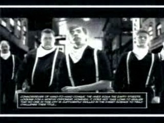 Timbaland Ft. The hives - Throw it on me