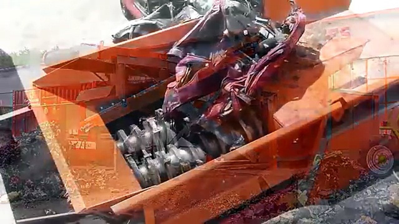 MACHINE DESTROYS EVERYTHING v.9
