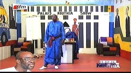Kouthia Show - 15 Fevrier 2016 - Intégrale