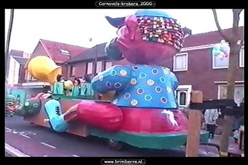 Wagen 2000 Carnavalskrakers