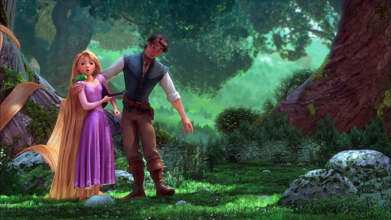 Tangled  Dynamic Duos