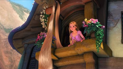 Tangled - Found   Rapunzel