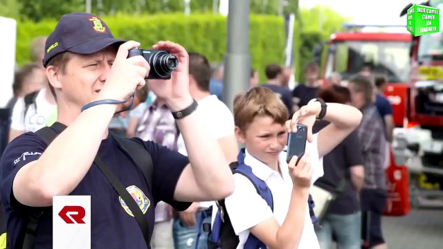 Самый большой пожарный автомобиль в мире