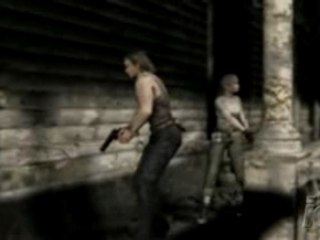 Resident evil umbrella chronicles trailer