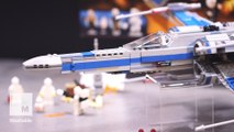 'Star Wars: The Force Awakens' Lego set makes its debut